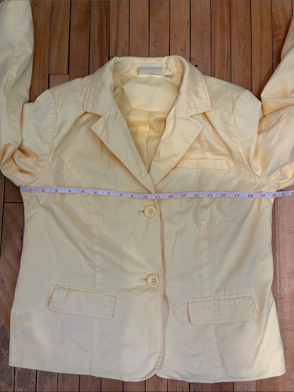 Studio Works Jacket - Picture 9 of 13
